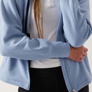 Altitude polartec jacket